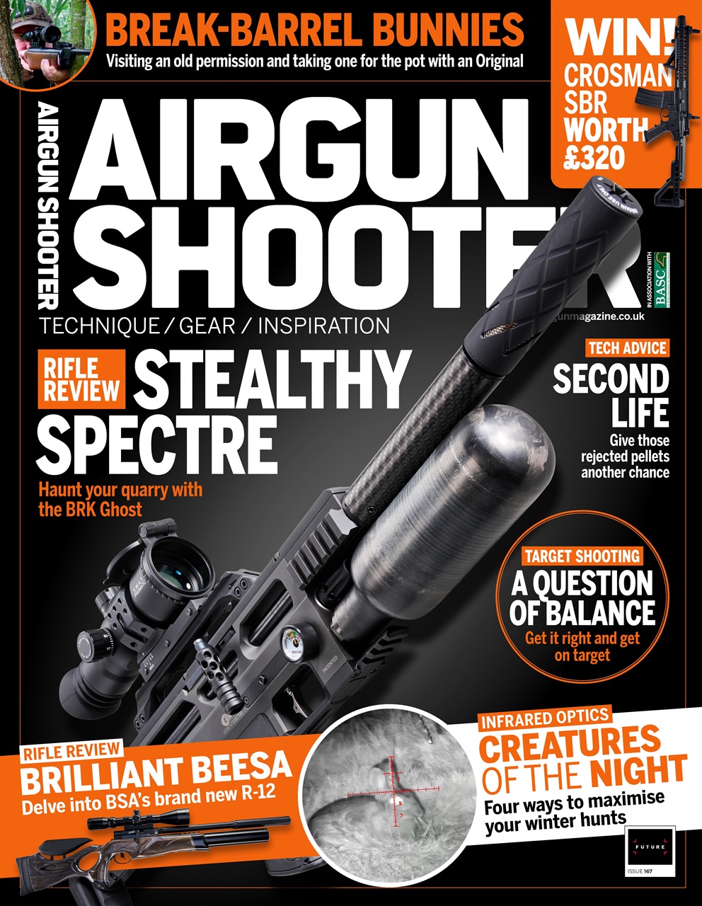 Airgun Shooter Preview Pages