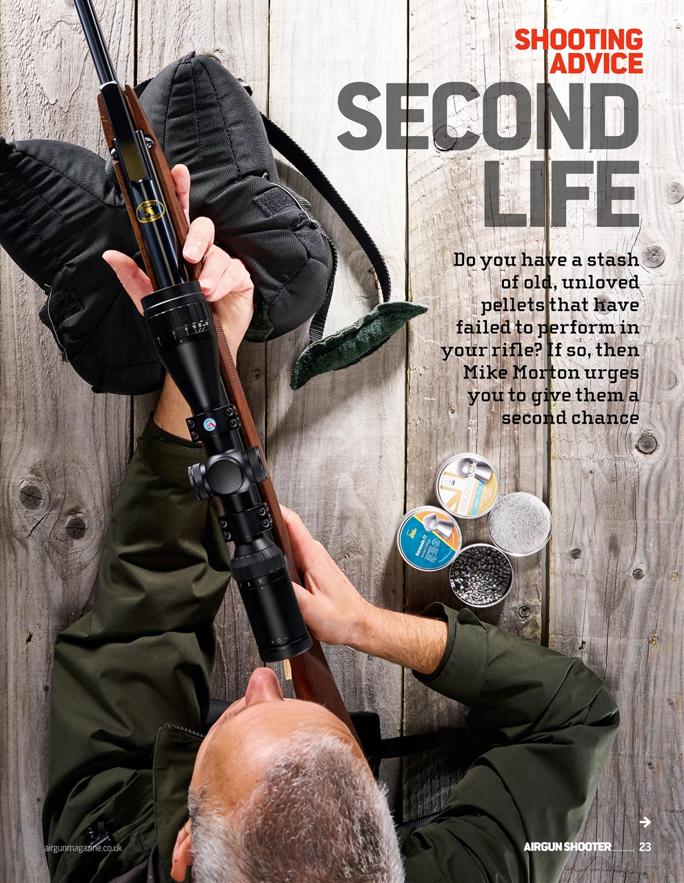 Airgun Shooter Preview Pages