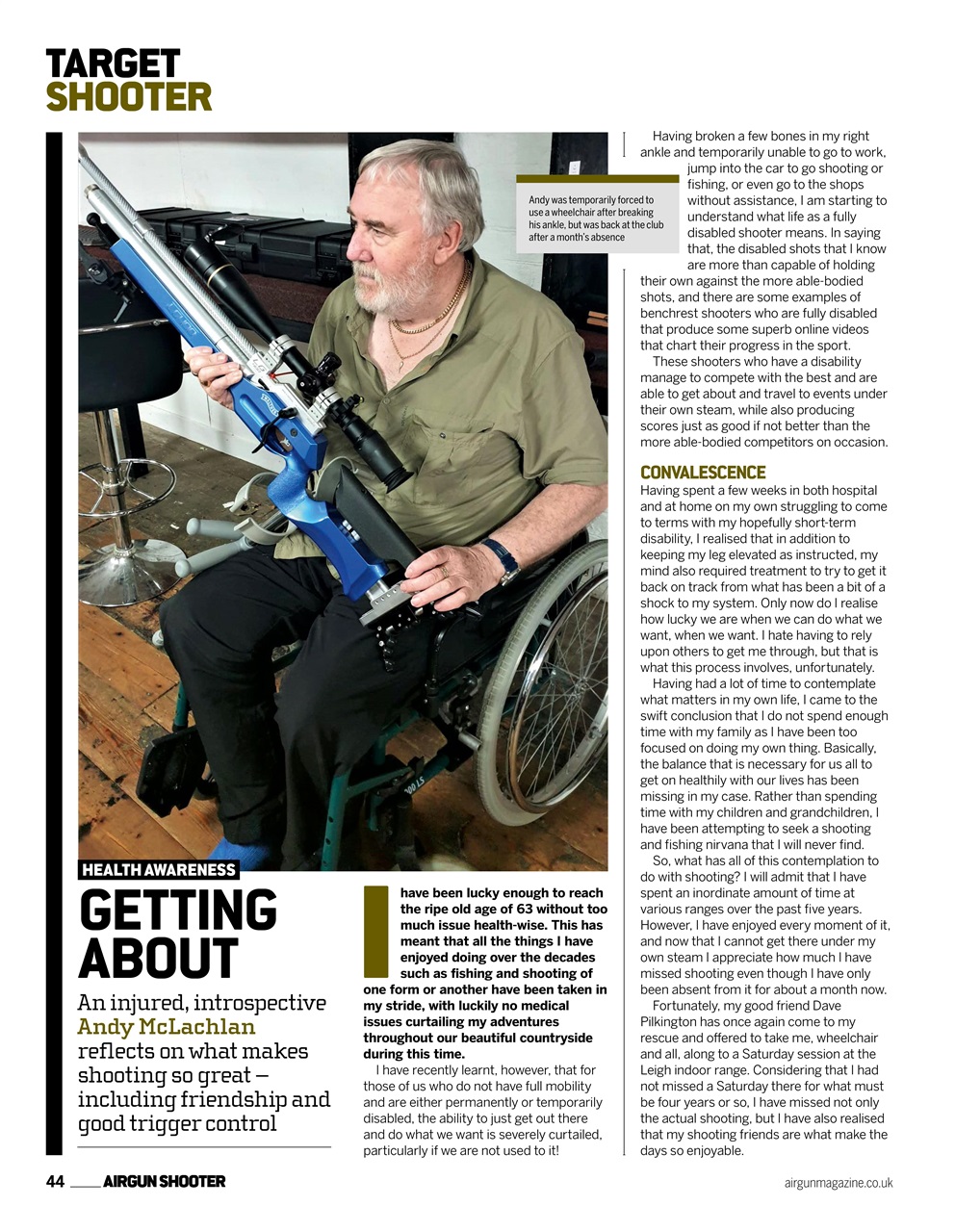 Airgun Shooter Preview Pages