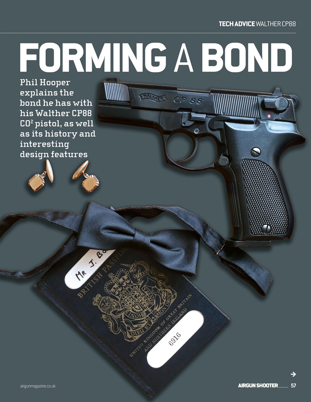 Airgun Shooter Preview Pages