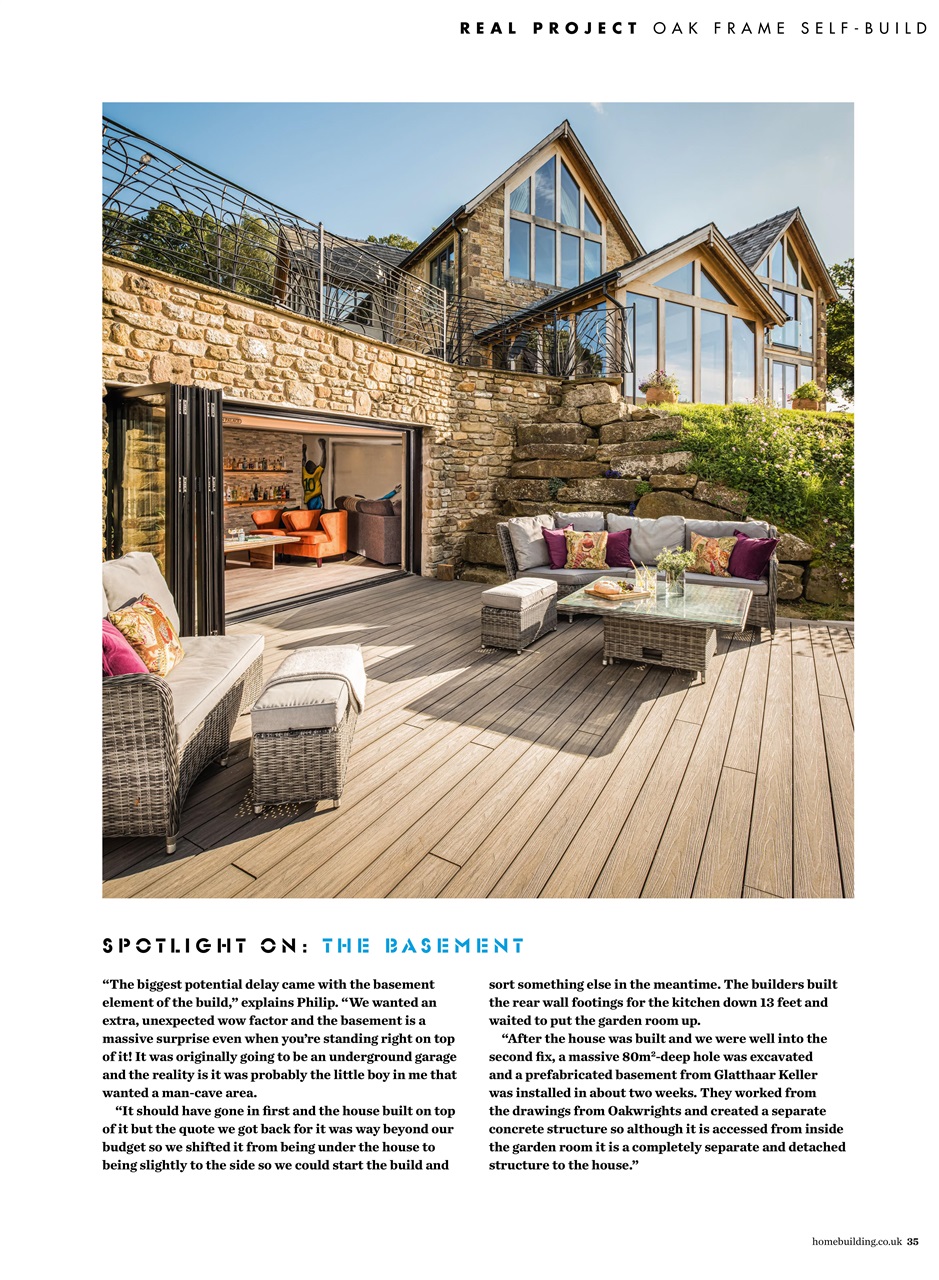 Homebuilding & Renovating Magazine Preview Pages
