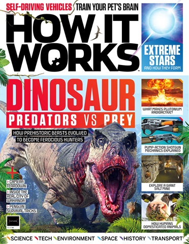 How It Works issue FREE Sample Issue