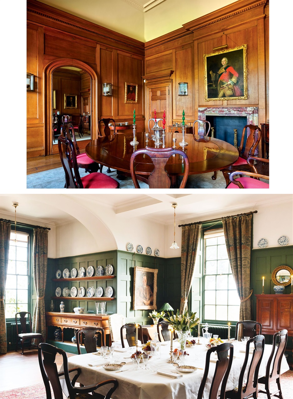 Period Living Magazine Preview Pages