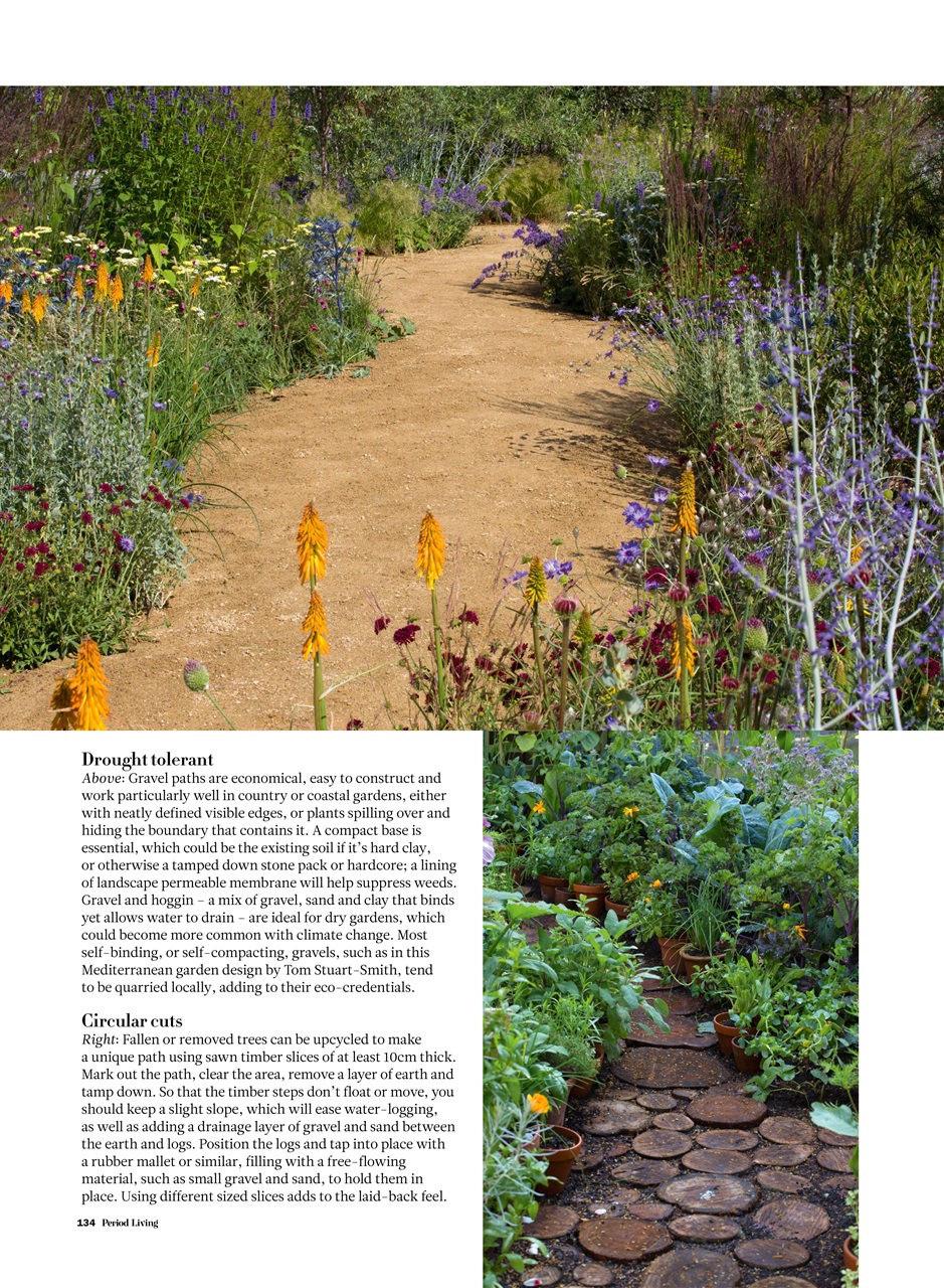 Period Living Magazine Preview Pages