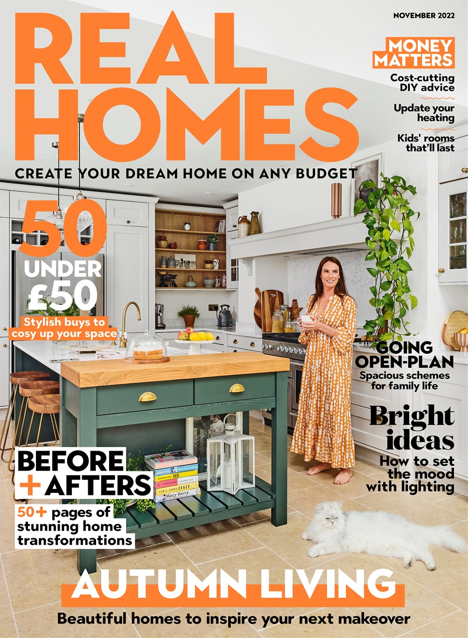 Real Homes Magazine Preview Pages