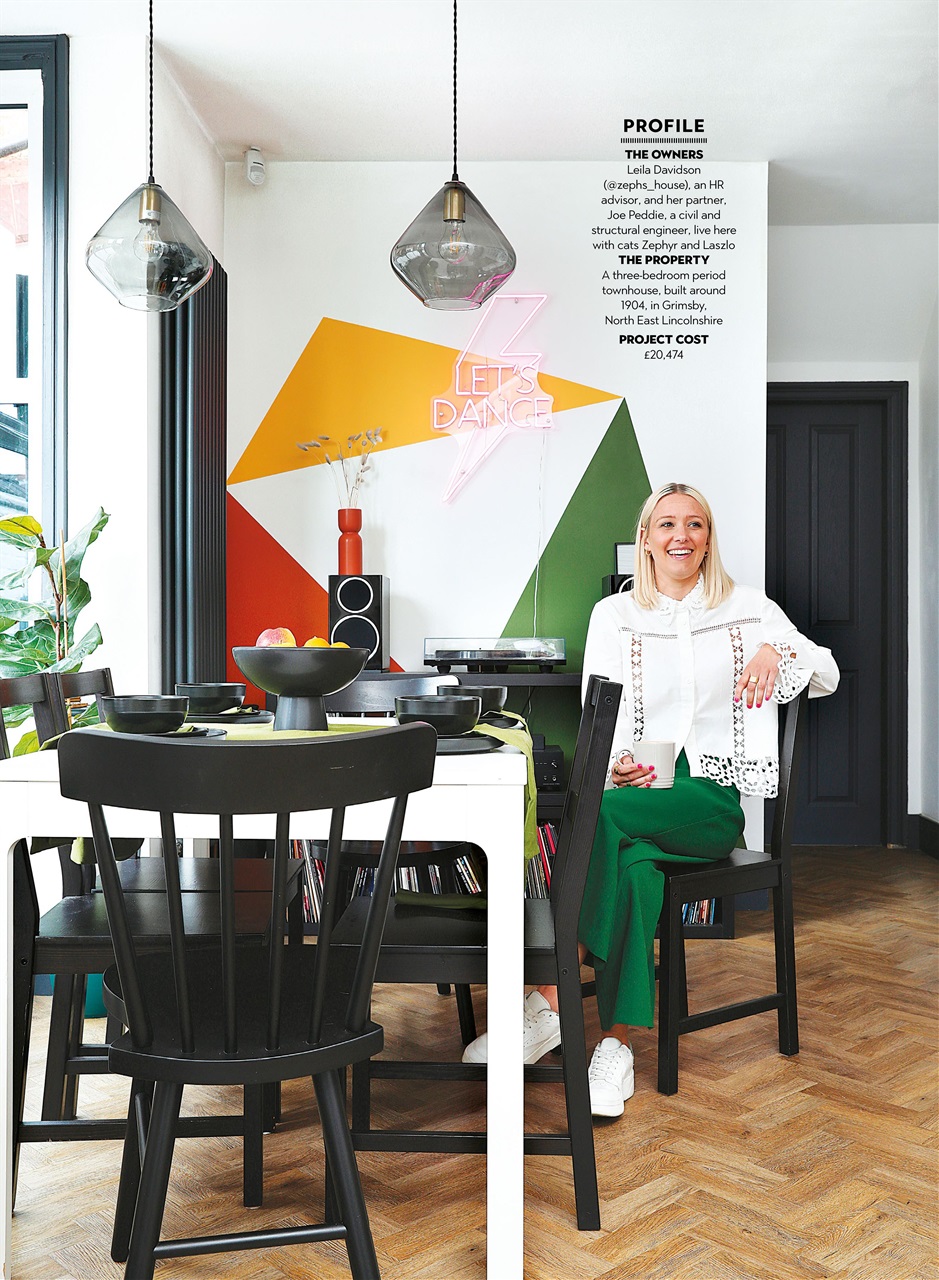 Real Homes Magazine Preview Pages