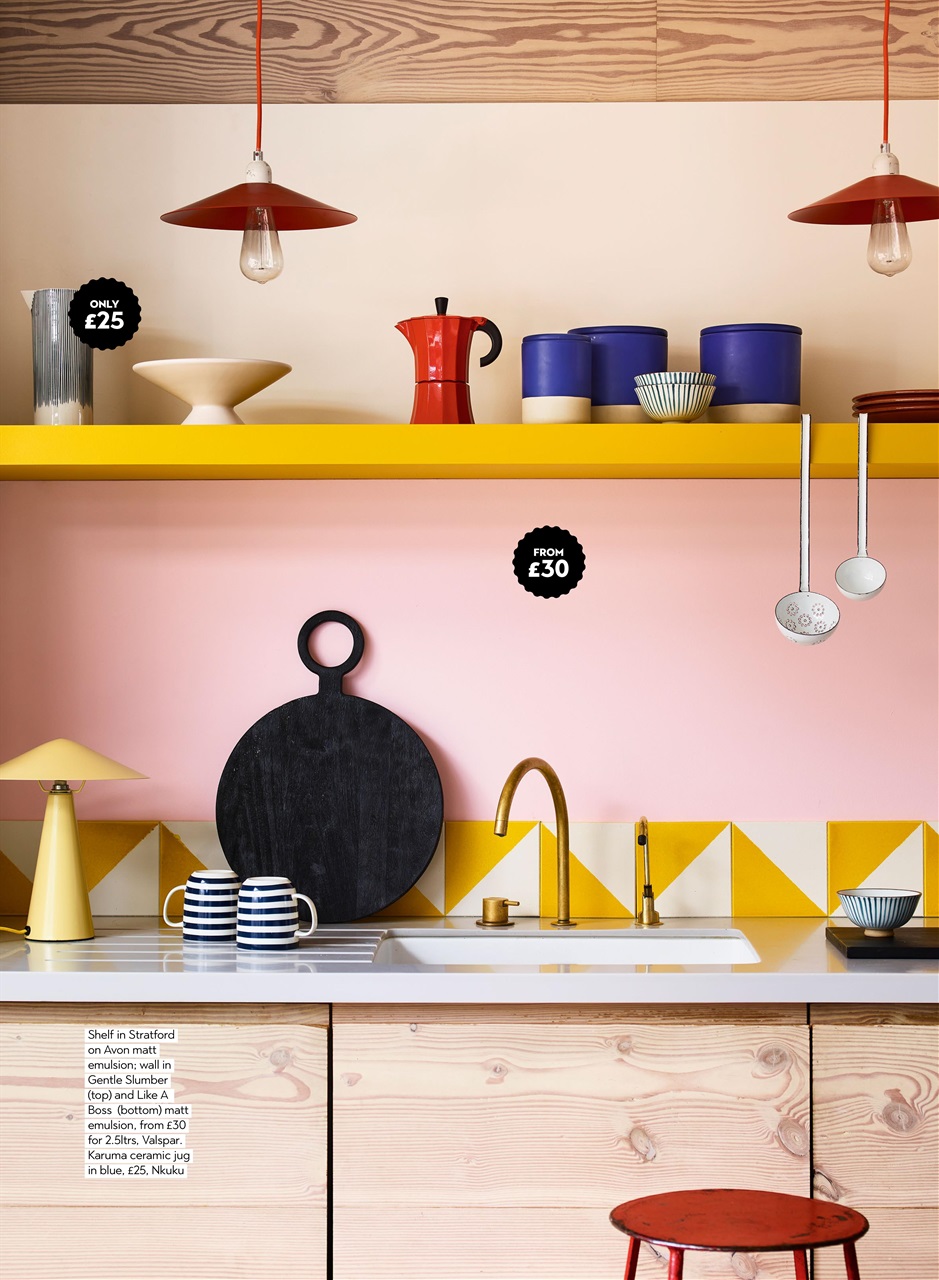 Real Homes Magazine Preview Pages