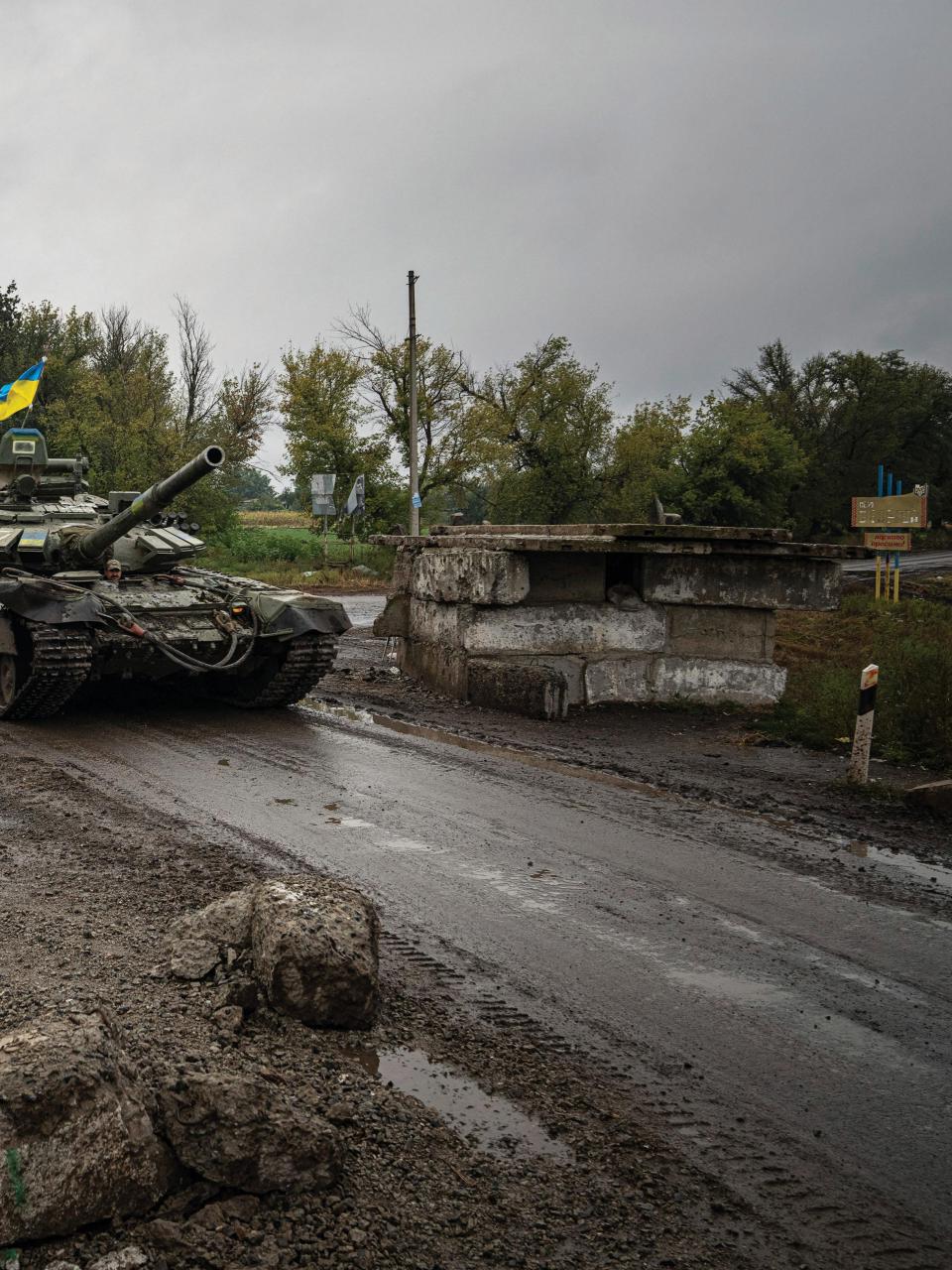 TIME Magazine Europe Preview Pages