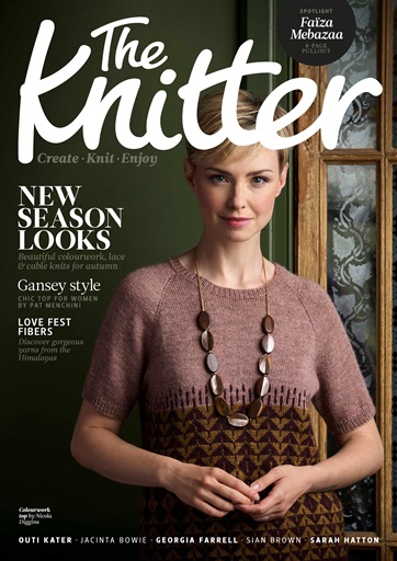 The Knitter issue 