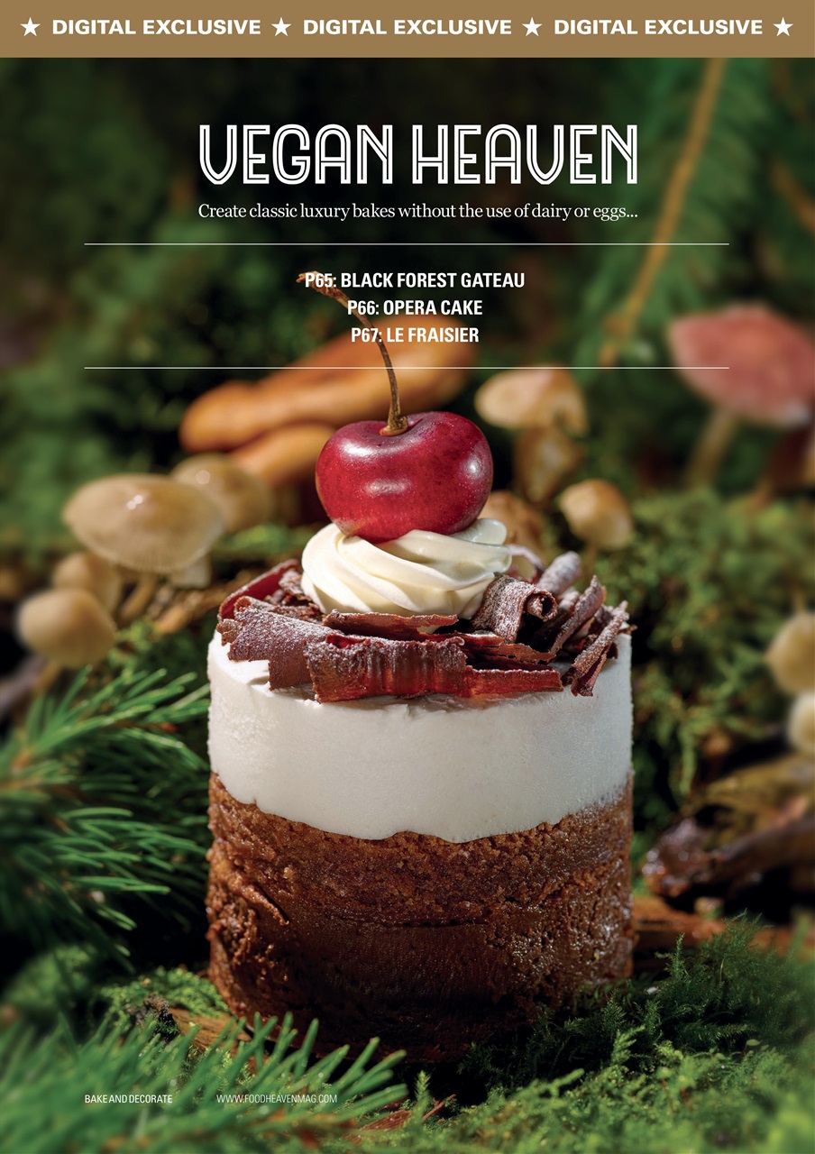 Bake & Decorate Preview Pages