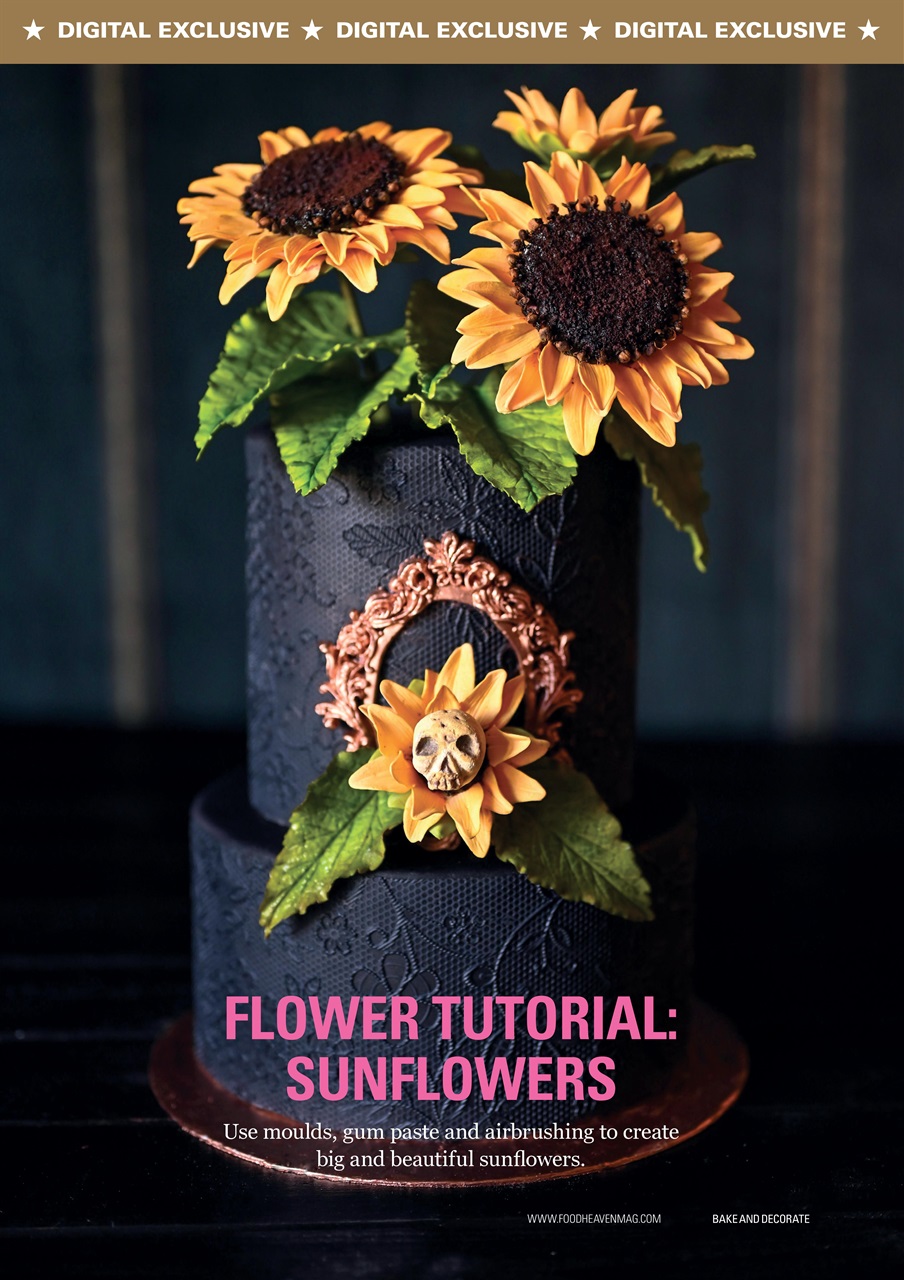 Bake & Decorate Preview Pages