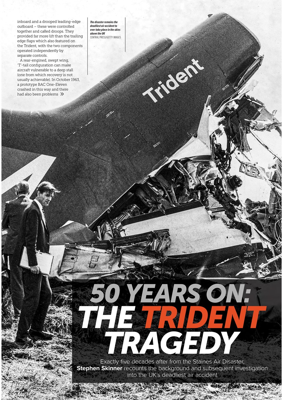 Airliner World Preview Pages