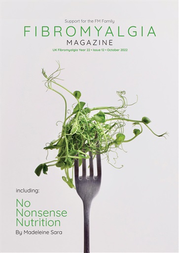 Fibromyalgia Magazine issue 