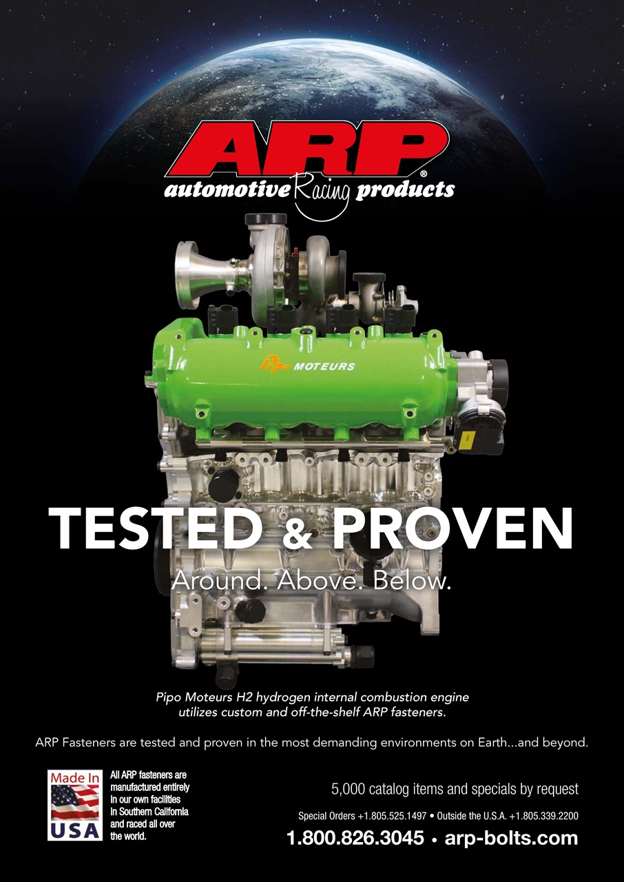 Racecar Engineering Preview Pages