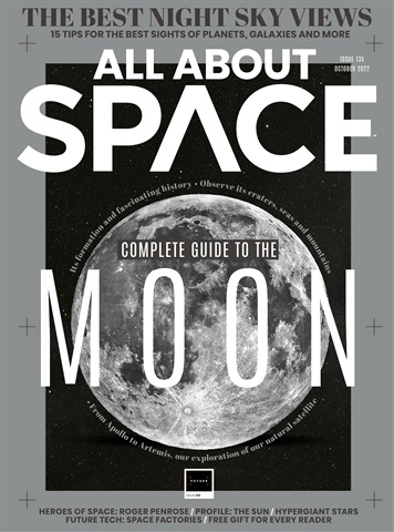 All About Space issue Issue 135