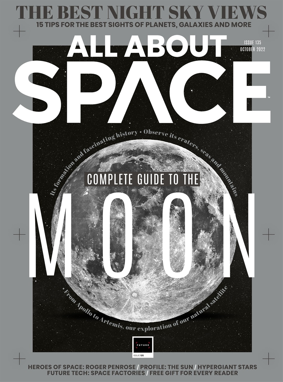 All About Space Preview Pages