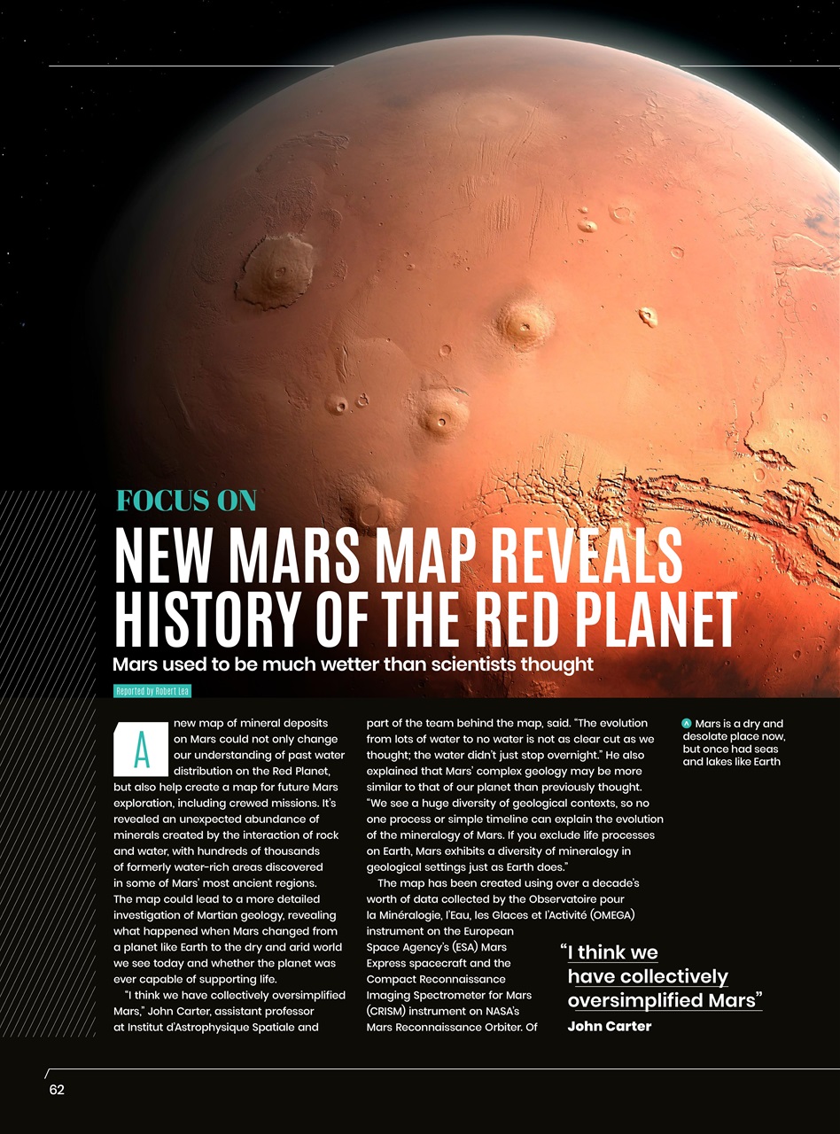 All About Space Preview Pages