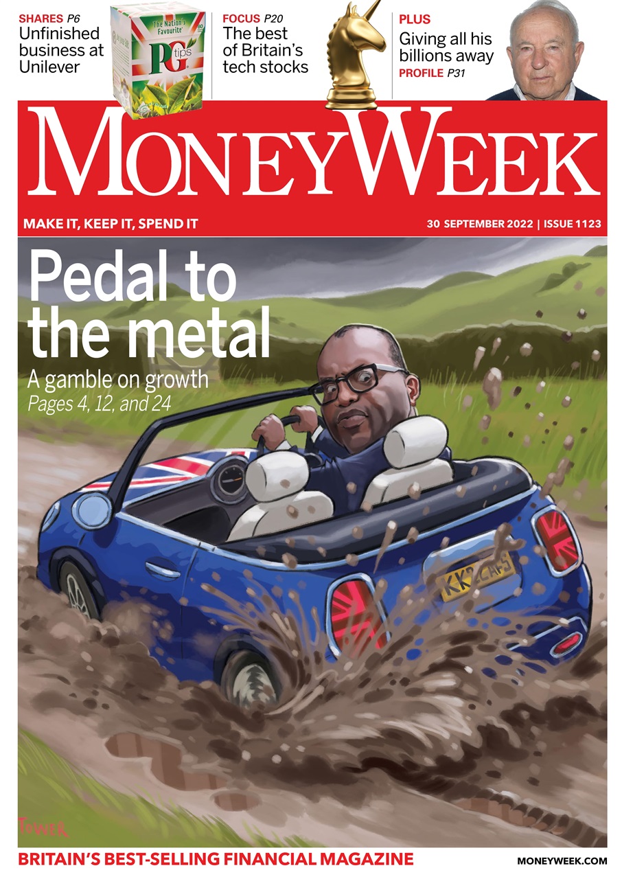 MoneyWeek Preview Pages