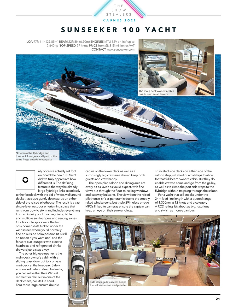 Motorboat & Yachting Preview Pages