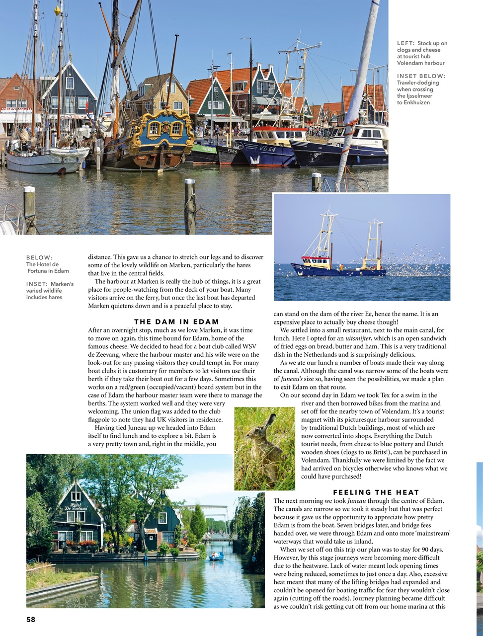 Motorboat & Yachting Preview Pages