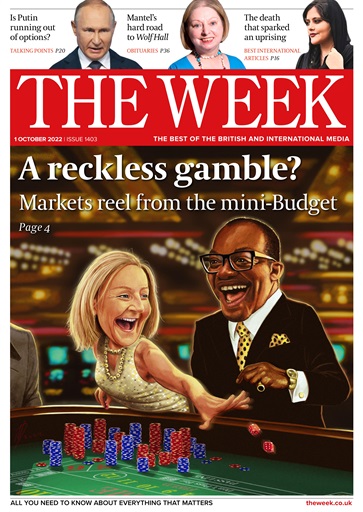 The Week issue 