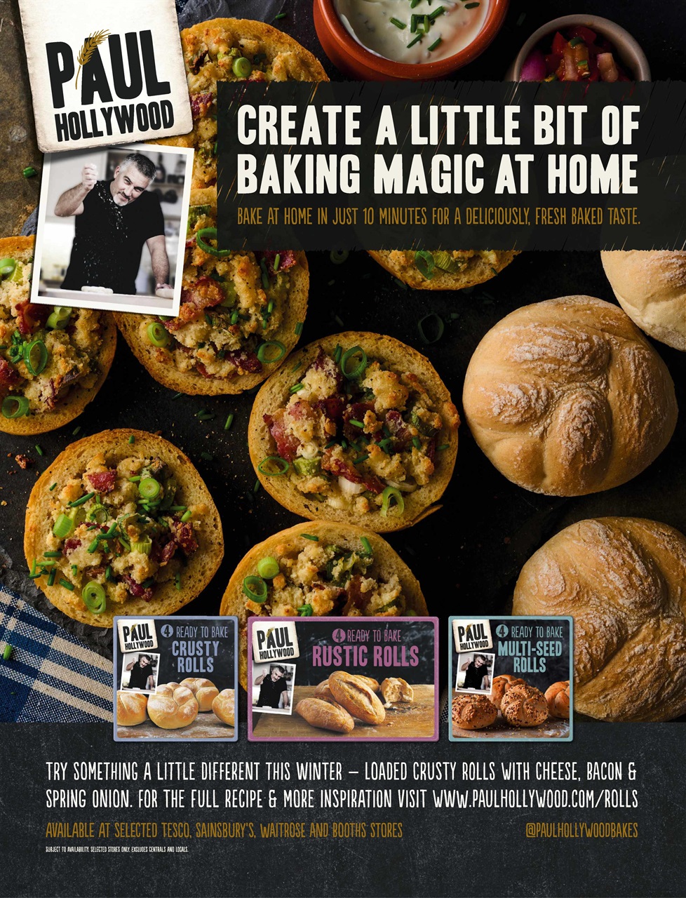 Easy Cook Magazine Preview Pages