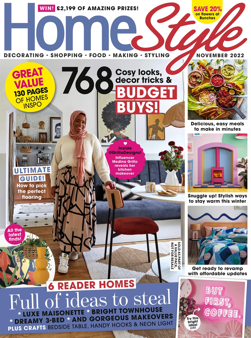 Homestyle Preview Pages