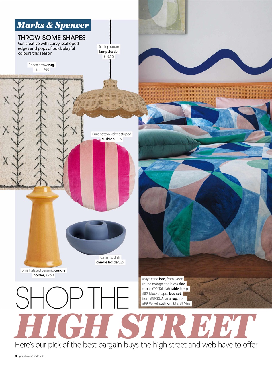 Homestyle Preview Pages