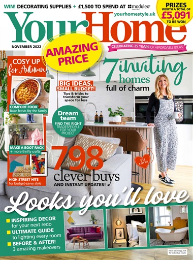 Your Home Magazine issue 