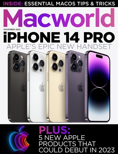 Macworld issue 