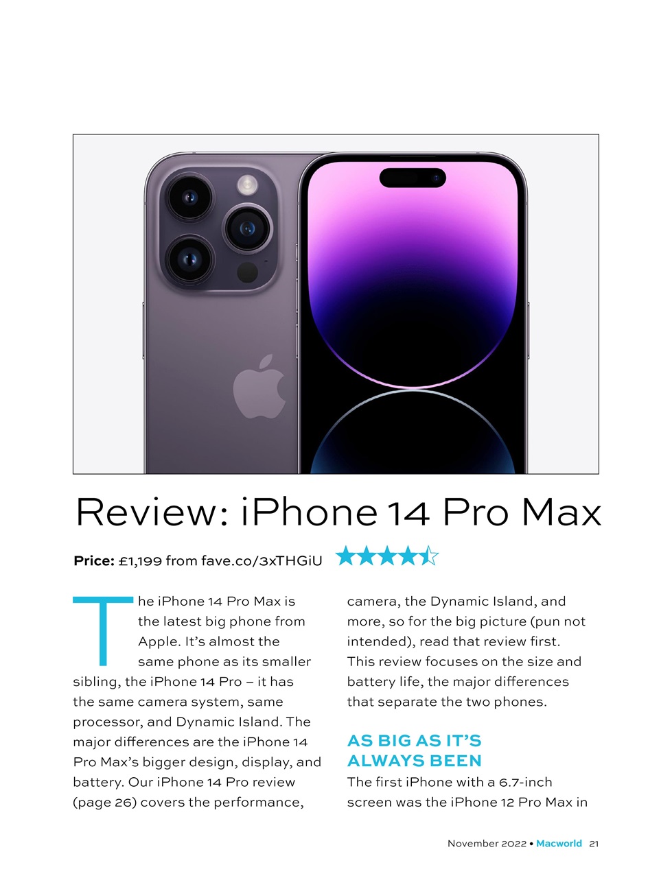 Macworld Preview Pages