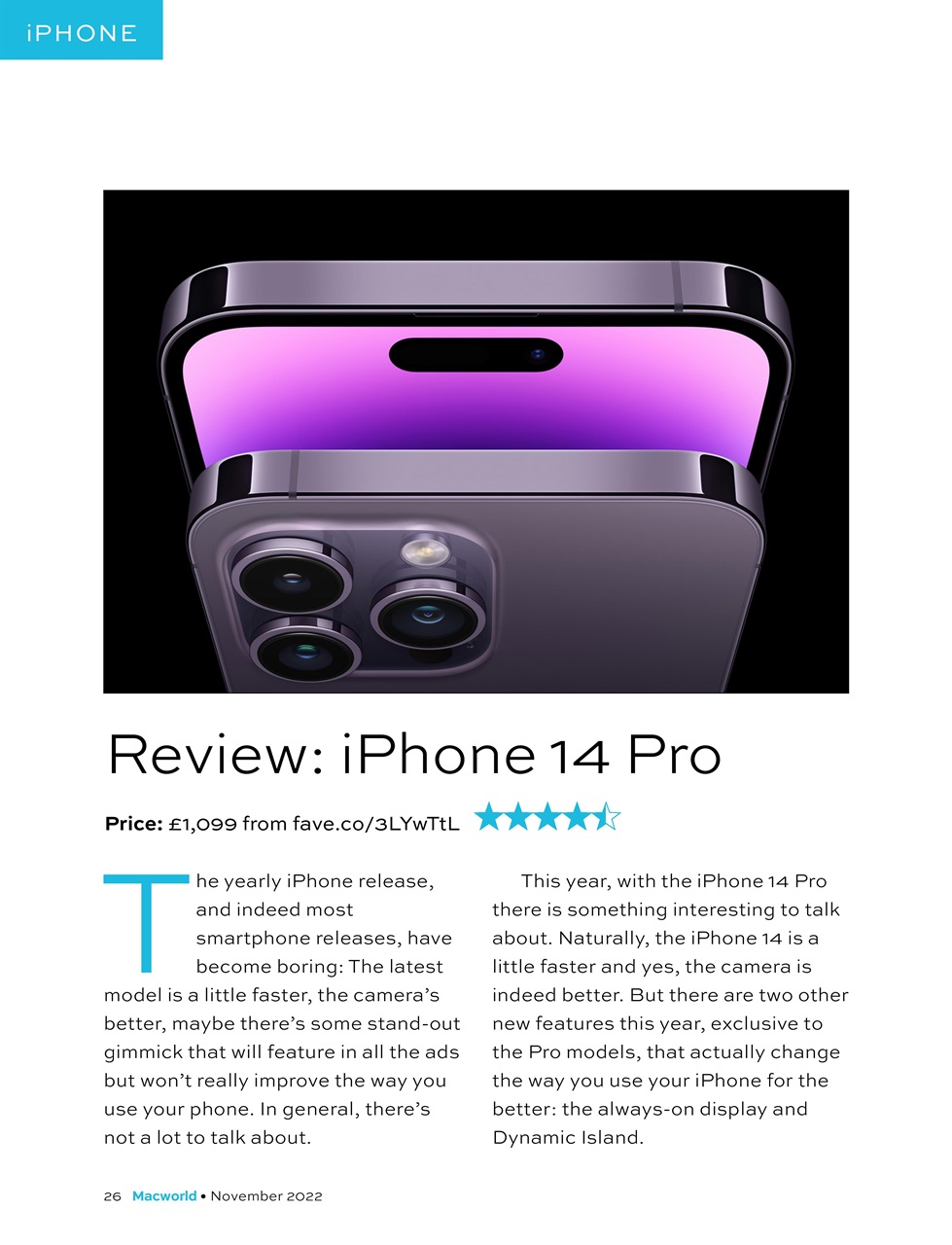 Macworld Preview Pages