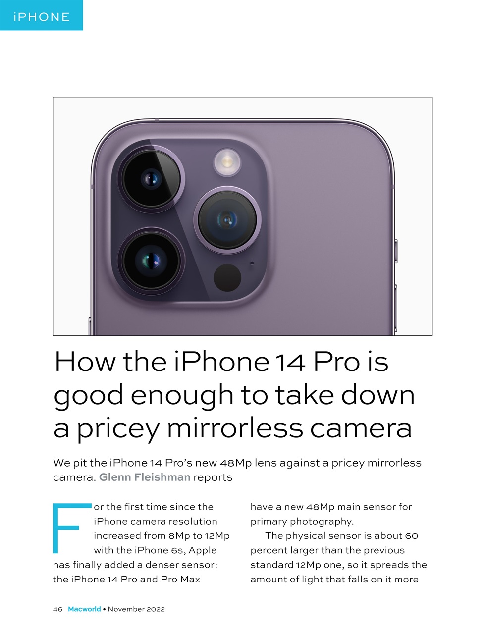 Macworld Preview Pages