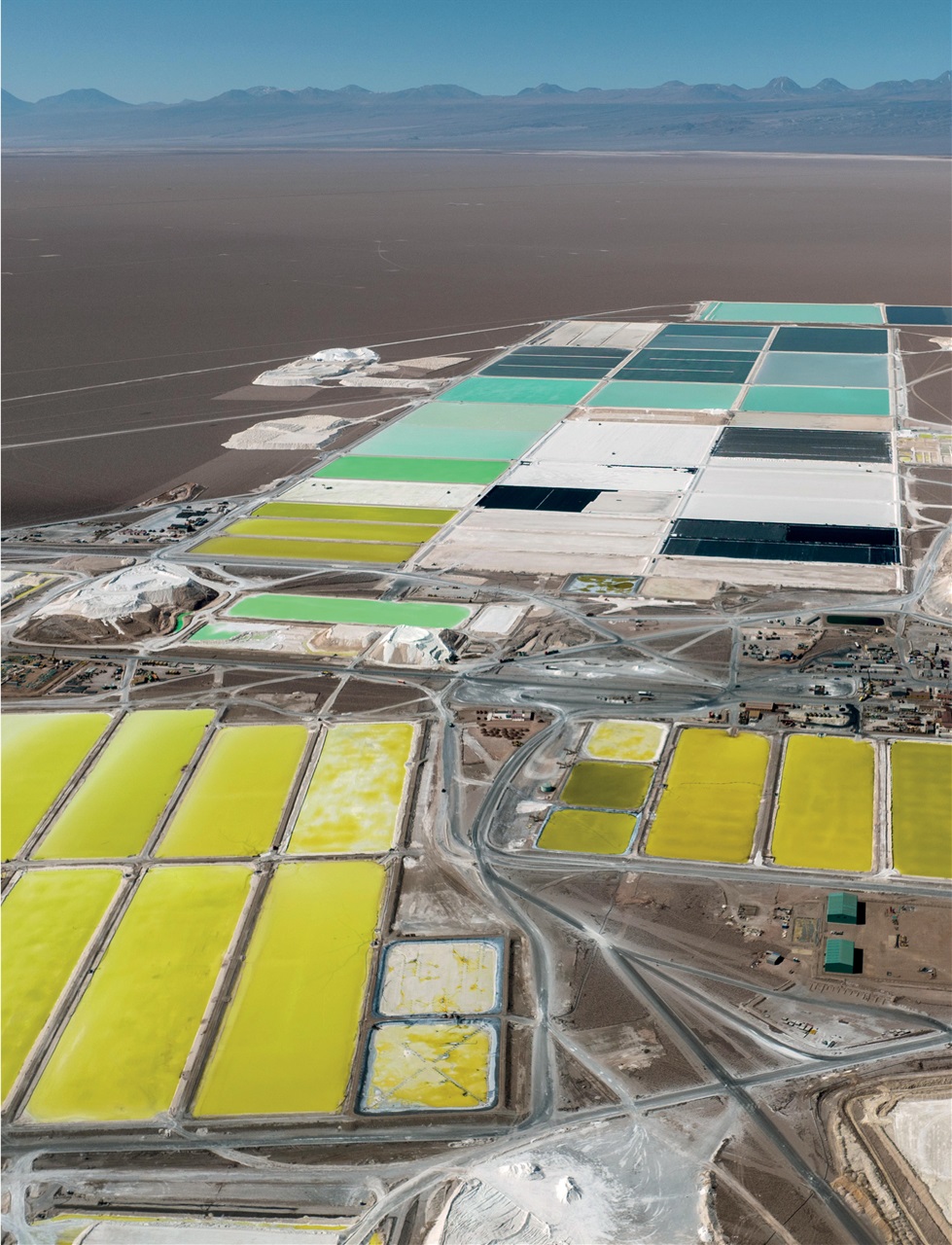 Prospect Magazine Preview Pages