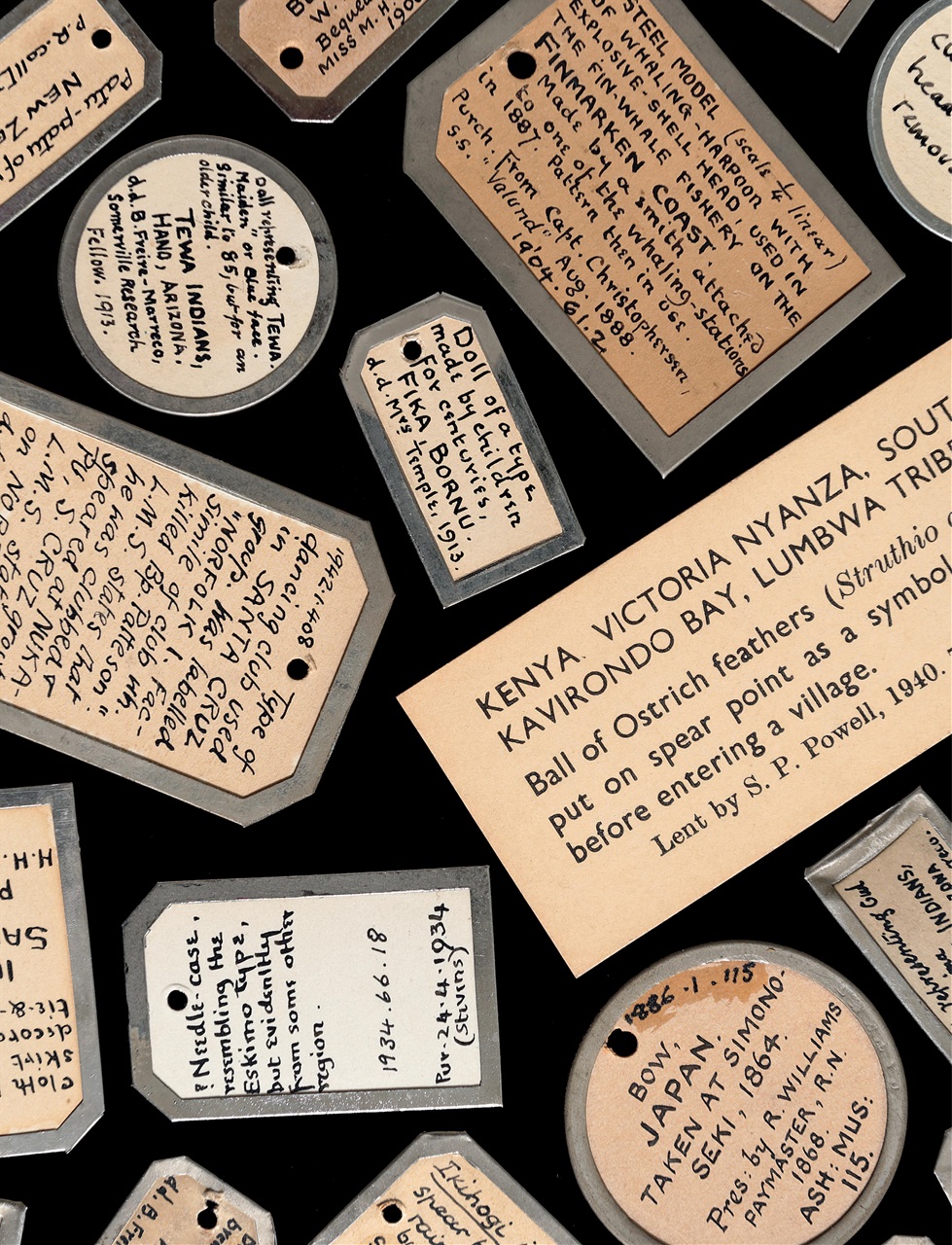 Prospect Magazine Preview Pages