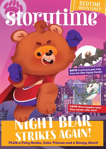 Storytime issue Issue 98