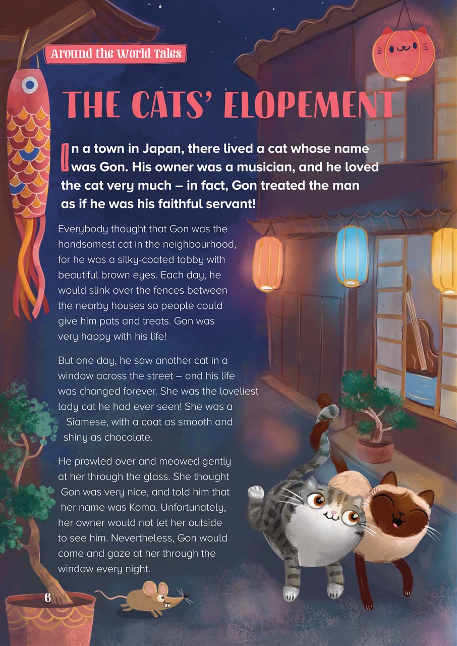 Storytime Preview Pages