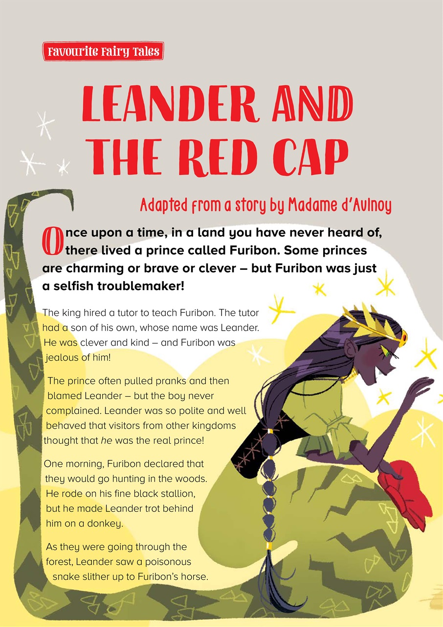 Storytime Preview Pages