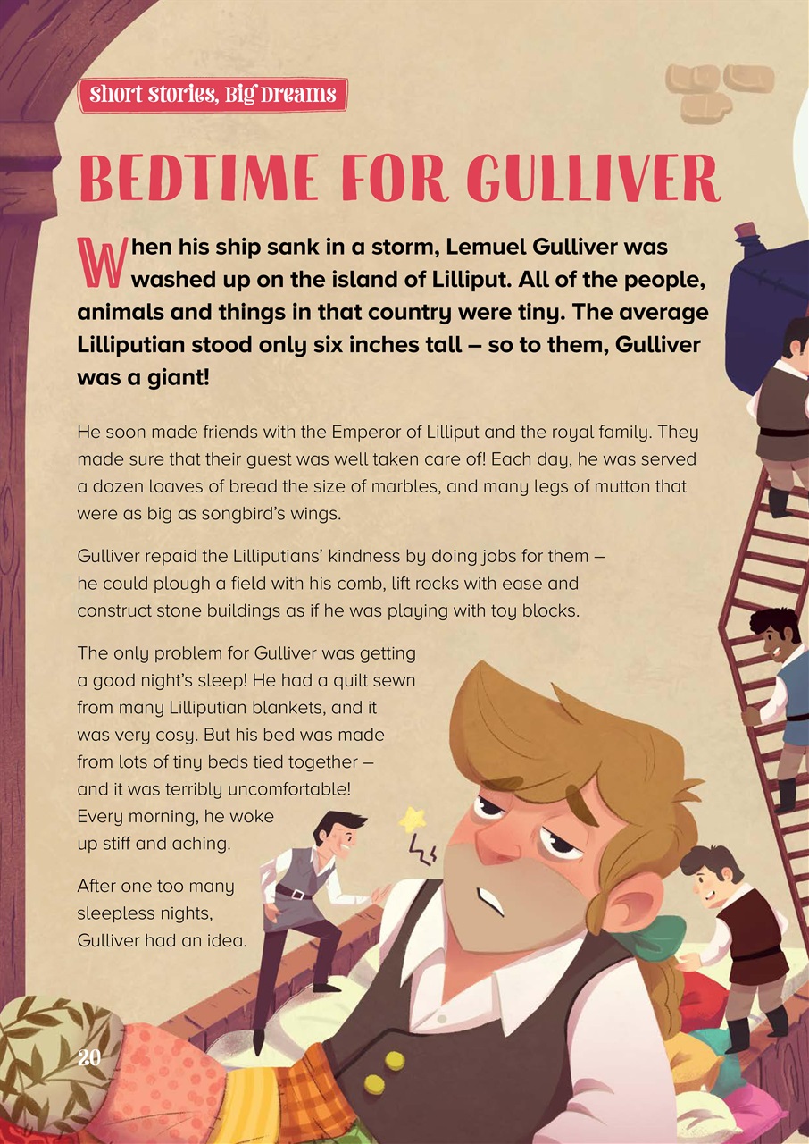 Storytime Preview Pages