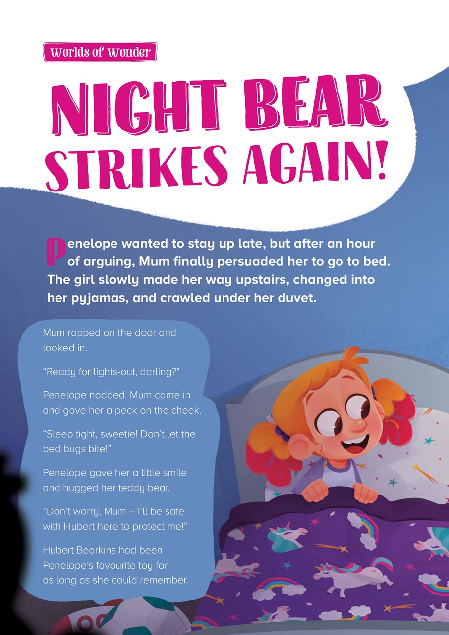 Storytime Preview Pages