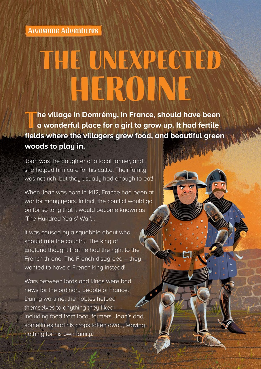 Storytime Preview Pages