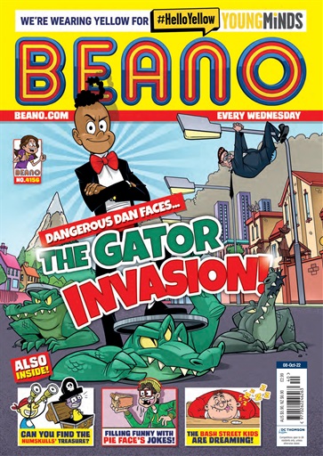 Beano issue 