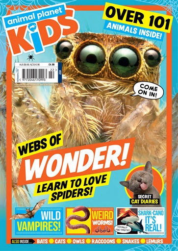 Animal Planet Kids issue 