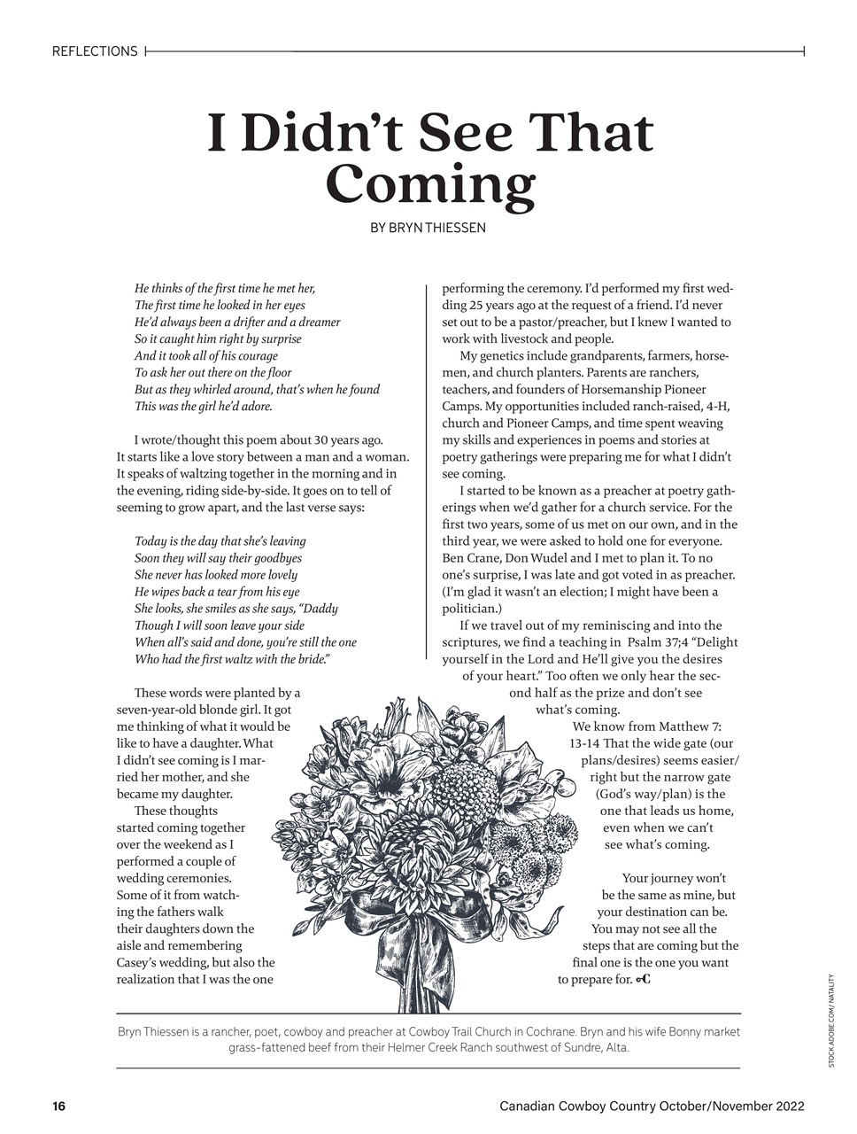 Canadian Cowboy Country Preview Pages