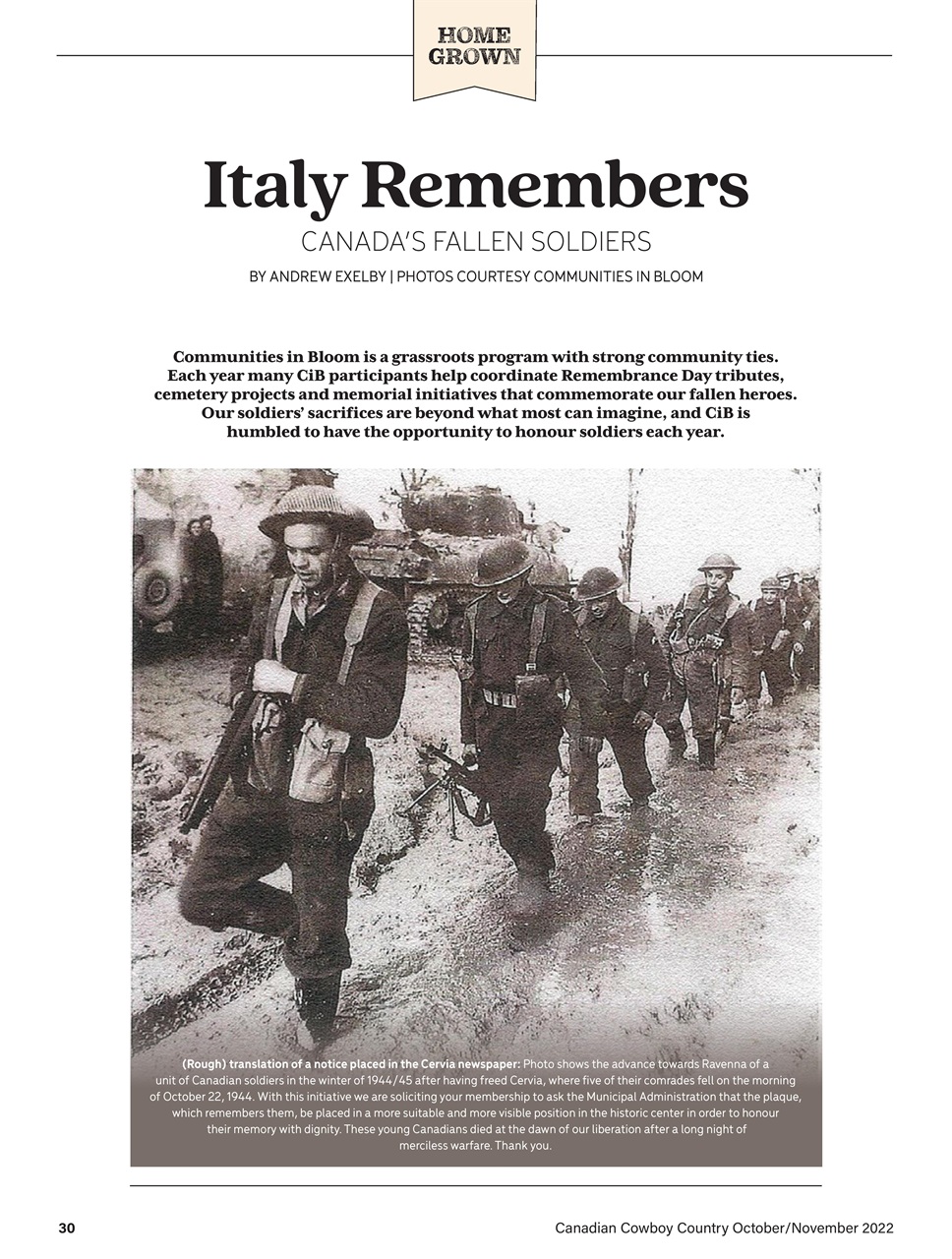 Canadian Cowboy Country Preview Pages