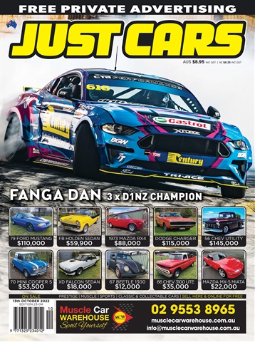 JUST CARS issue 23-04