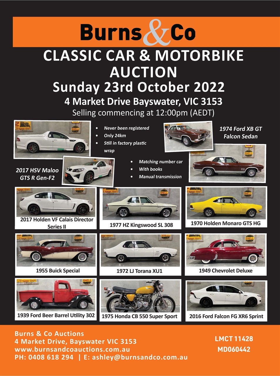 JUST CARS Preview Pages