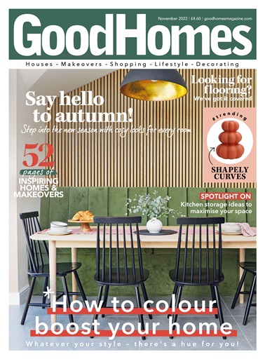 Good Homes Magazine issue 