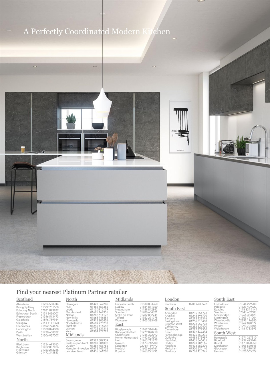 Good Homes Magazine Preview Pages