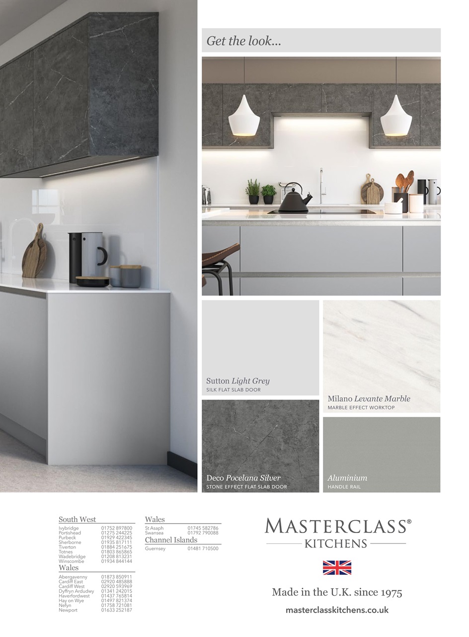 Good Homes Magazine Preview Pages